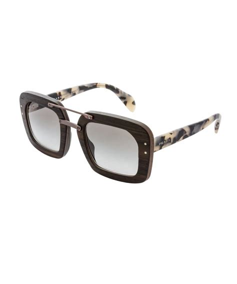 lunettes prada noires|Prada sunglasses clearance.